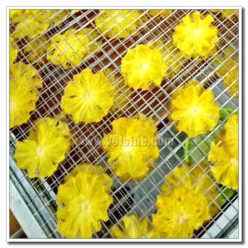菠萝烘干机